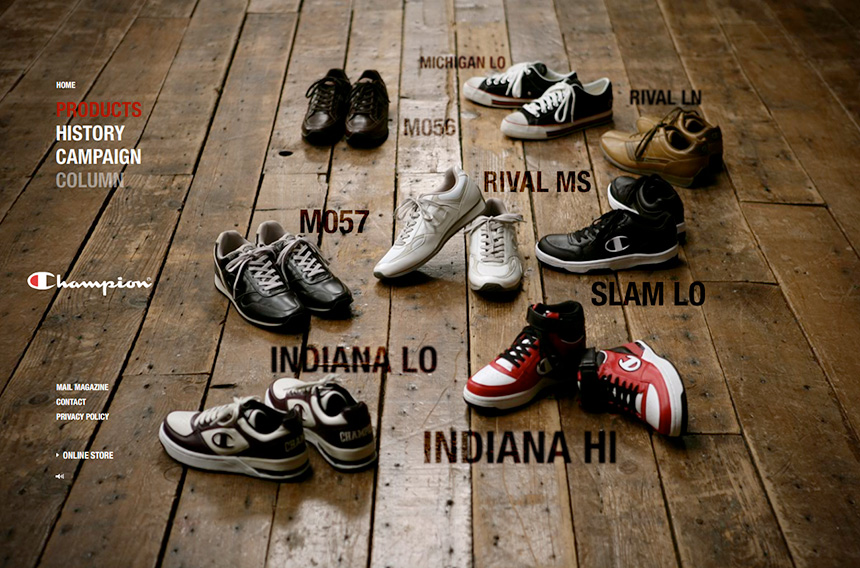 champion rival shoes