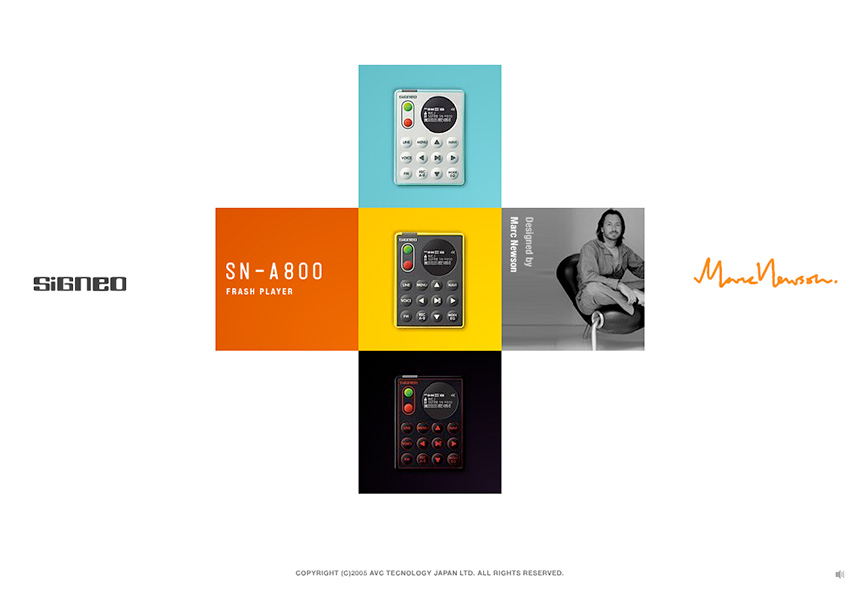 SIGNEO × Mark Newson | FORM::PROCESS
